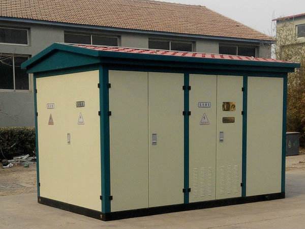 六安10KVA箱式变压器