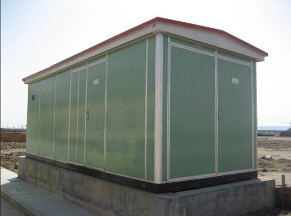 六安YBM-1000KVA箱式变压器