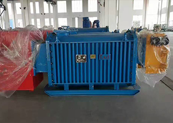 六安KSG-4VA矿用防爆变压器