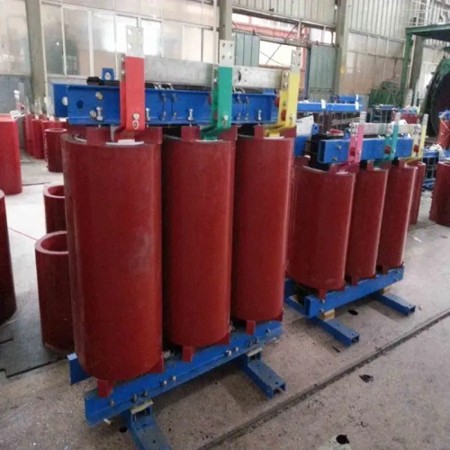 六安400KVA干式电力变压器
