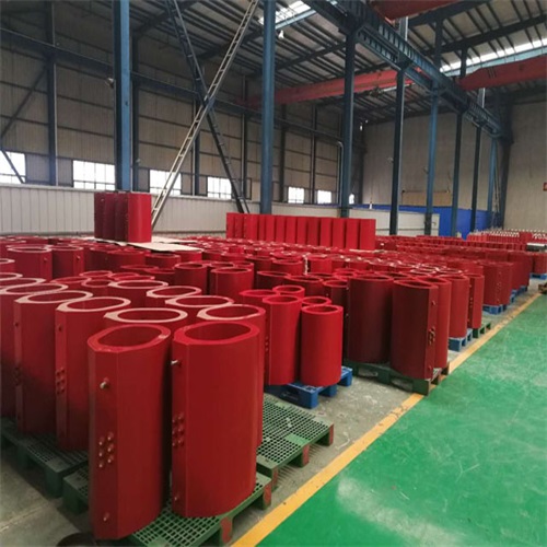 六安2500KVA干式变压器