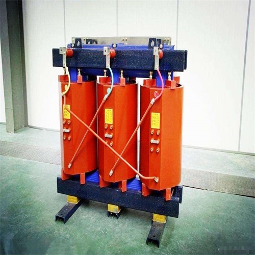 六安80KVA干式变压器