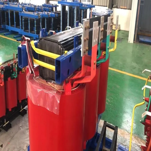六安500KVA干式变压器