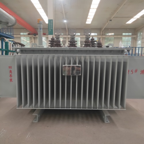 六安sh15-315KVA非晶合金变压器