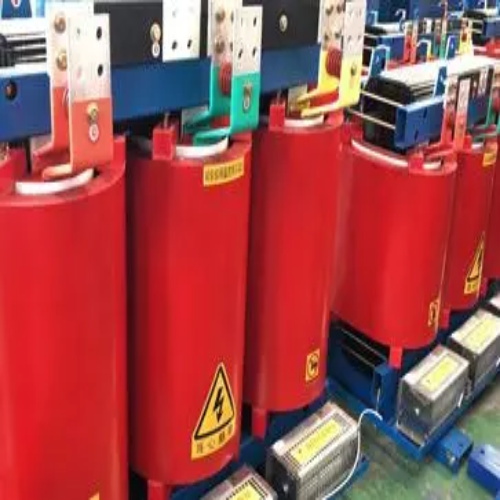 六安1000KVA干式变压器