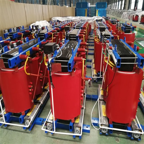 六安SCB13-400KVA-10/0.4干