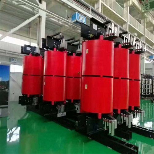 六安SCB14-1600KVA干式变压器