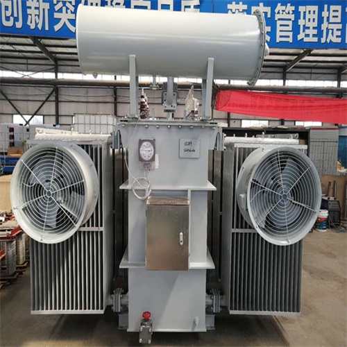 六安S20-8000KVA变压器