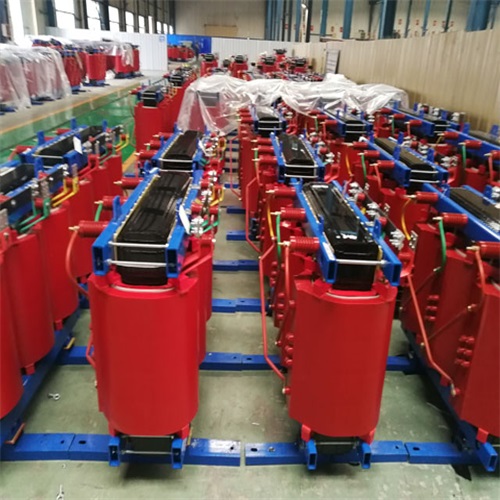 六安2500kva干式变压器尺寸